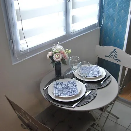 Le Panoram'appart Διαμέρισμα Bonsecours