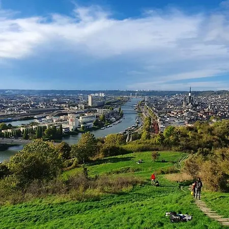 Διαμέρισμα Le Panoram'appart Bonsecours