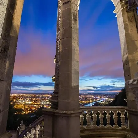 Le Panoram'appart Διαμέρισμα Bonsecours