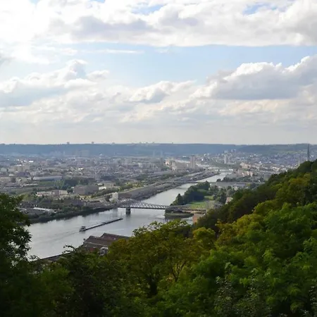 Le Panoram'appart Διαμέρισμα Bonsecours